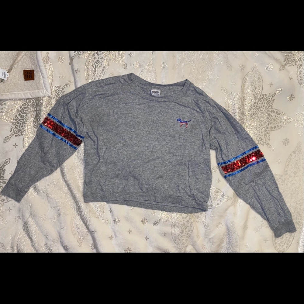 PINK Long Sleeve T-shirt
